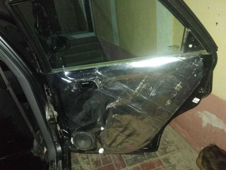 Gentra MK 2018 сентябрь, 100 000 км