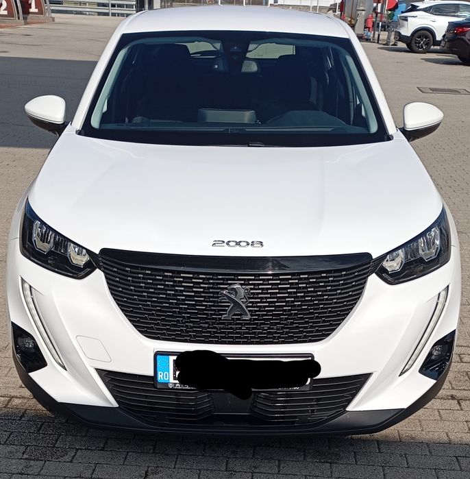 Autoturism Peugeot 2008