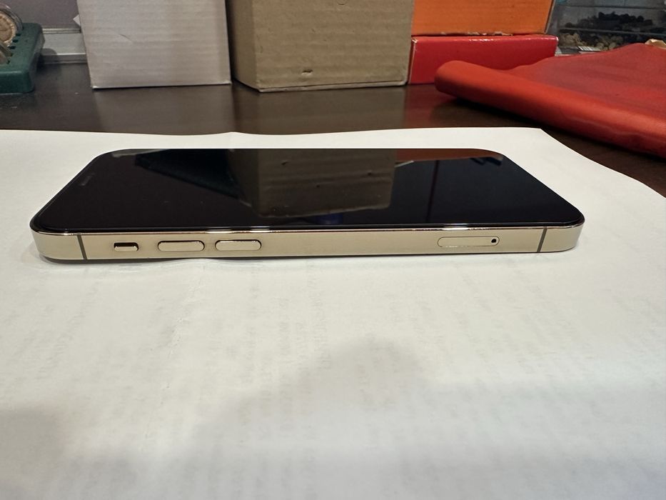 Iphone 12 Pro Gold  128 GB