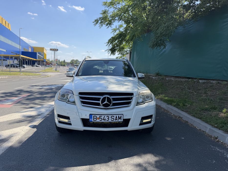 MERCEDES-BENZ GLK-Class 2012 — imagine 3