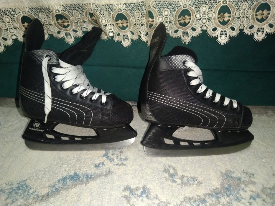 Продам коньки, хорошое состояние