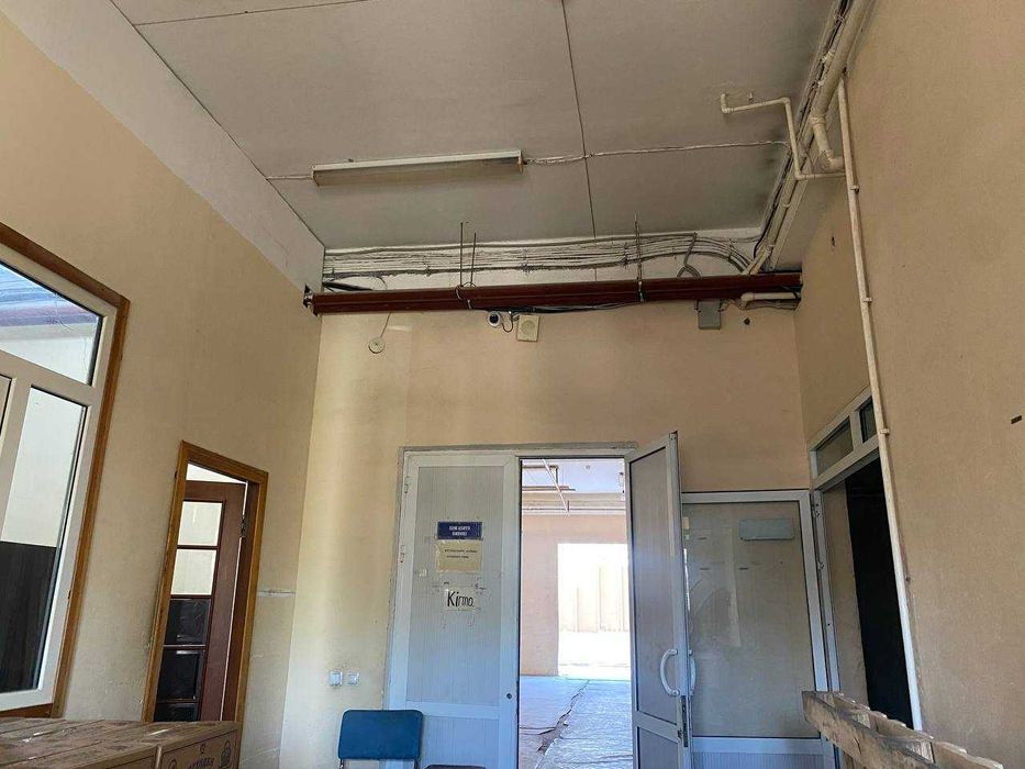 Аренда просторное здание сергели