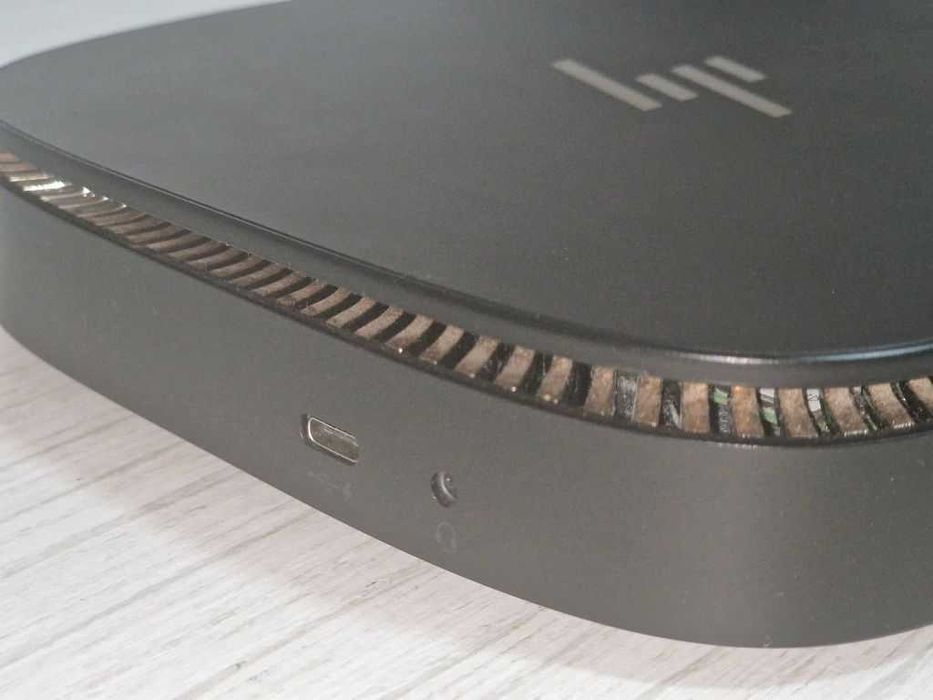 Mini PC USFF HP Elite Slice i7 32gb 1Tb difuzoare Bang  & Olufsen