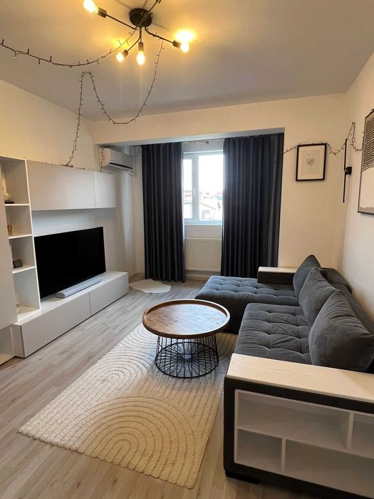 Apartament de inchiriat 2 camere - Strada Biruintei