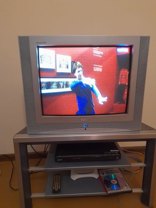 Телевизор Ройсон рабочий.