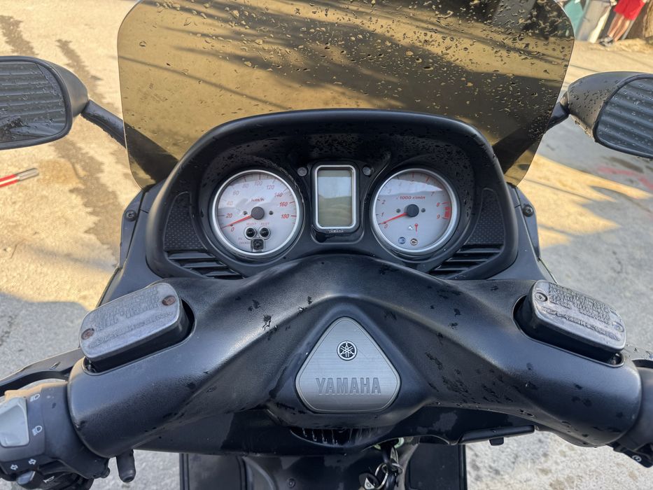 Yamaha Tmax 500i