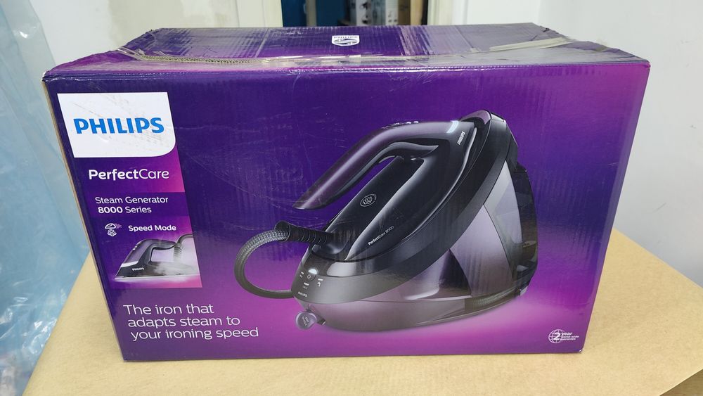 Гладильная система Philips PSG8160. Б/у