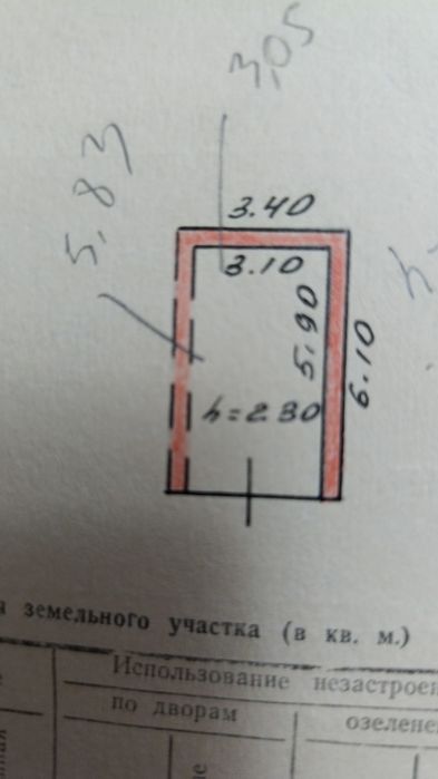 Продам гараж капитальный!