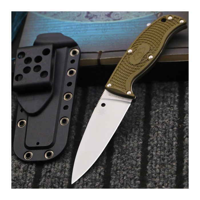 SPYDERCO новый фикс