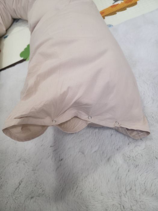 Възглавница за бременни - голяма