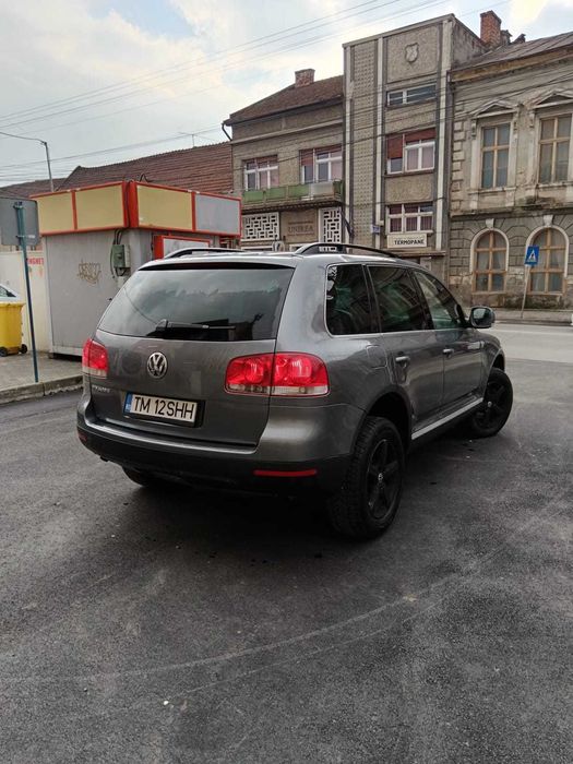 VOLKSWAGEN Touareg 2006 — imagine 3