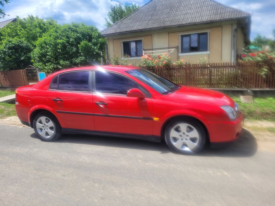 Vand Opel Vectra C 2003