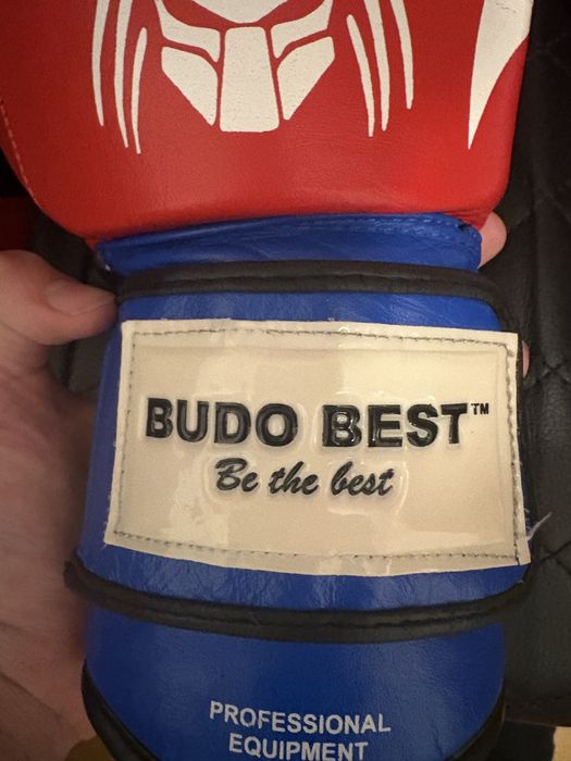 Manusi budo best predator