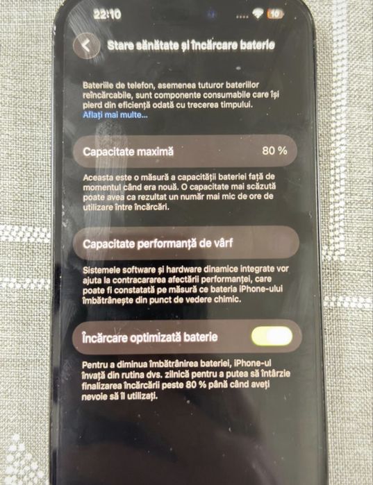 Iphone 14 pro 256 GB