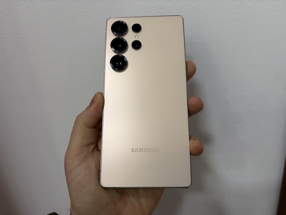 Samsung Galaxy S25 Ultra, 1TB, 12 gb RAM, Titanium Gold