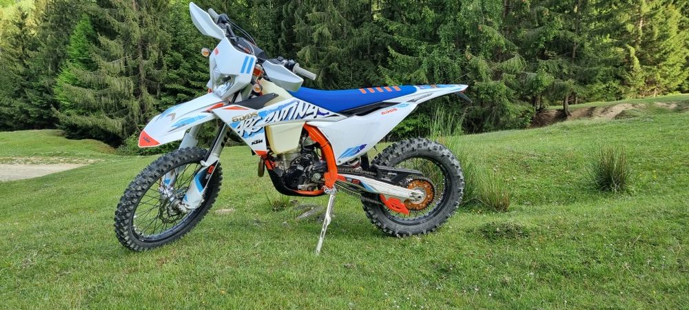 Vand KTM EXC-F 350 Six Days din 2024