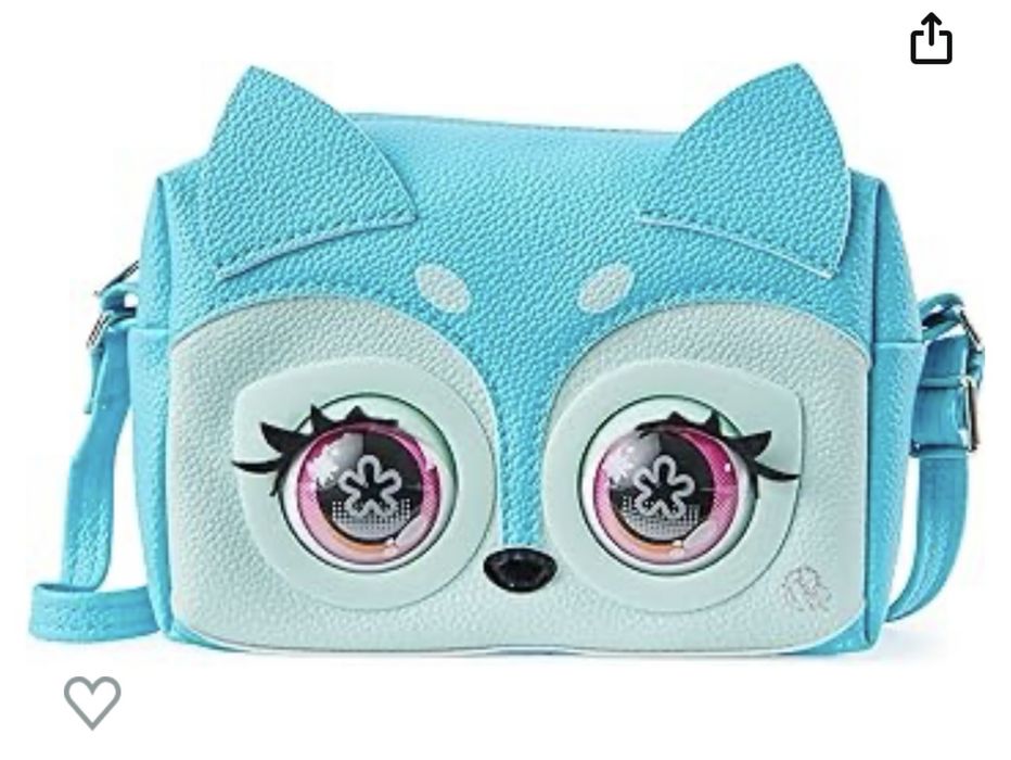 Сумка интерактивная из сша