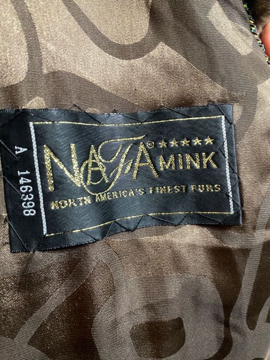 Шуба норковая , новая