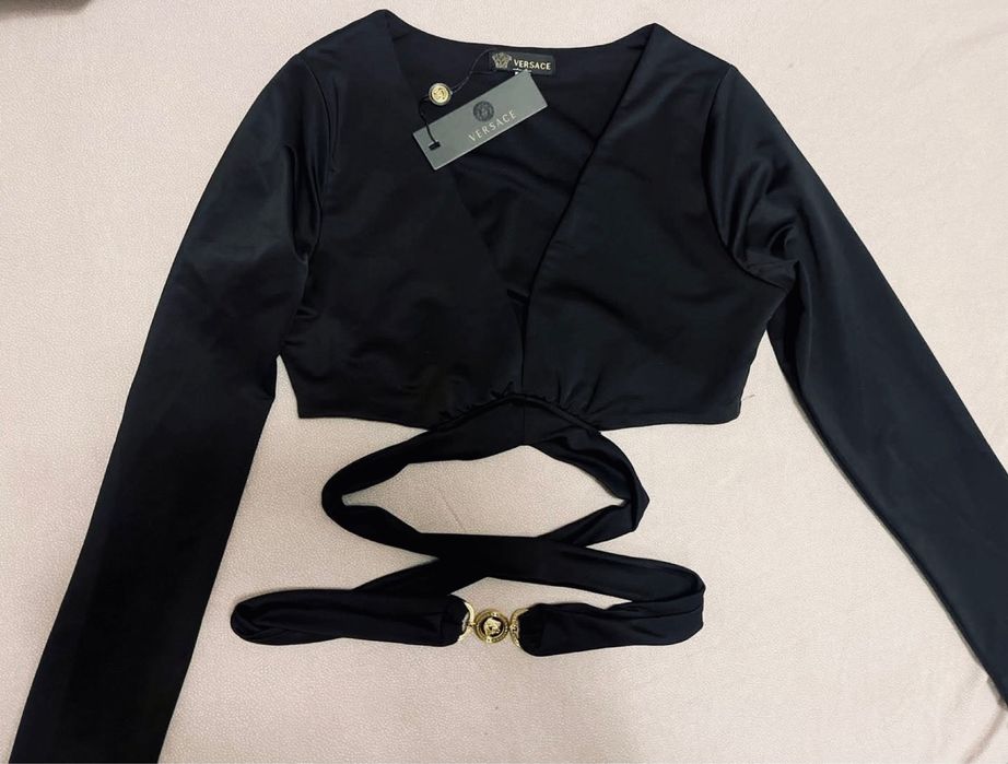 Дамска блуза VERSACE