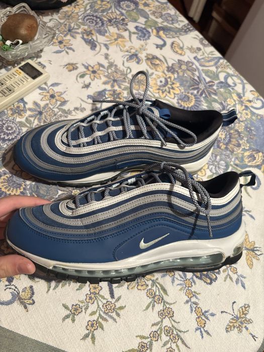 Nike air max 97 44 номер Топ