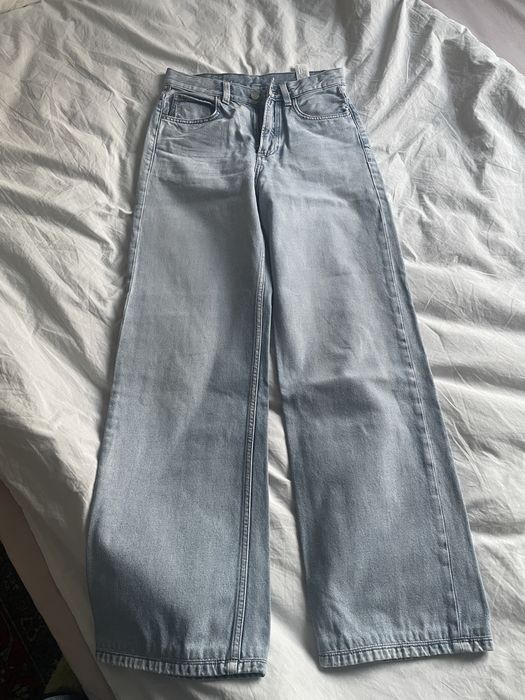 Джинсы Massimo Dutti