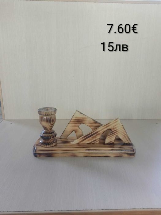 Изделия от дърво