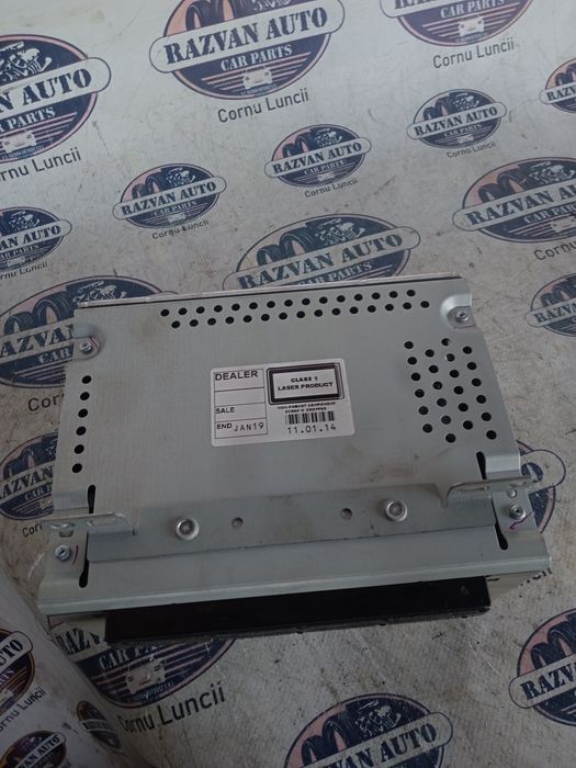 unitate multimedia  ford b-max  2015