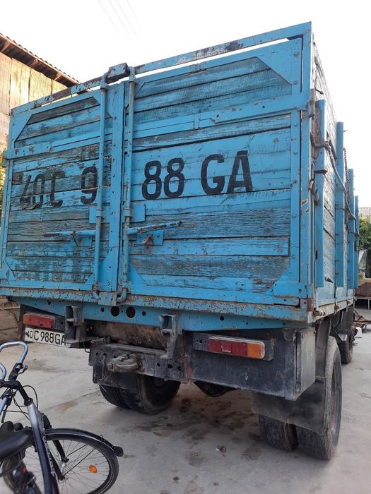 Zil l bortli xolati yaxshi gazga ruxsati bor