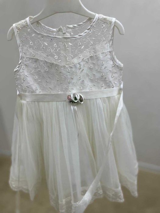 Нарядные детские платья