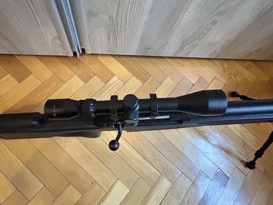 Vand luneta sniper airsoft