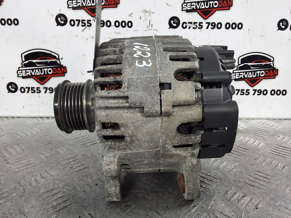 alternator audi a4 (2004-2008) [8ec, b7] 2.0 motorina 2007