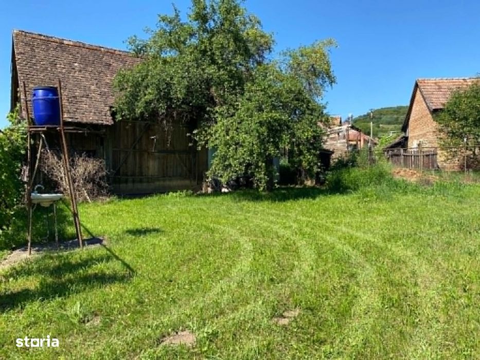 Casa de vanzare com Ghindari jud Mures