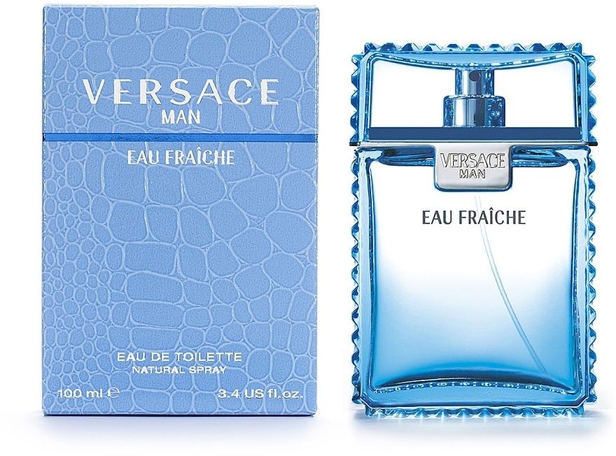 Versace man eau fraiche