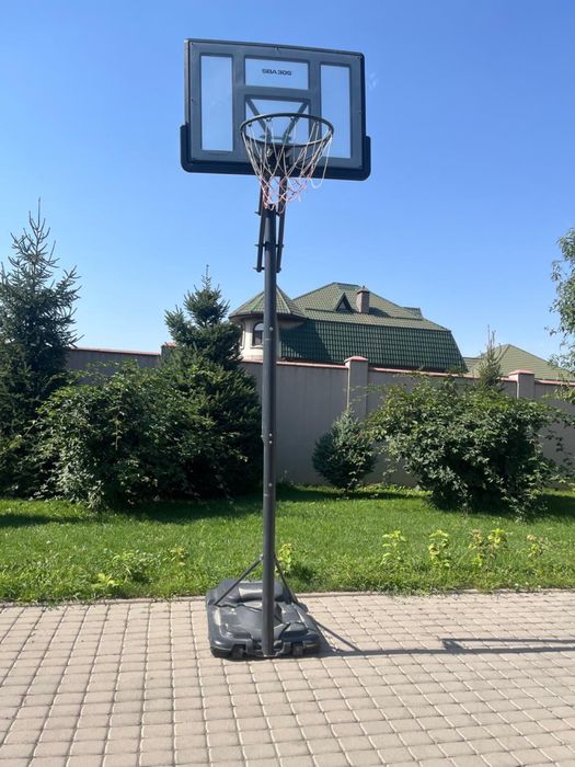 Баскетбольная мобильная стойка SBA 305