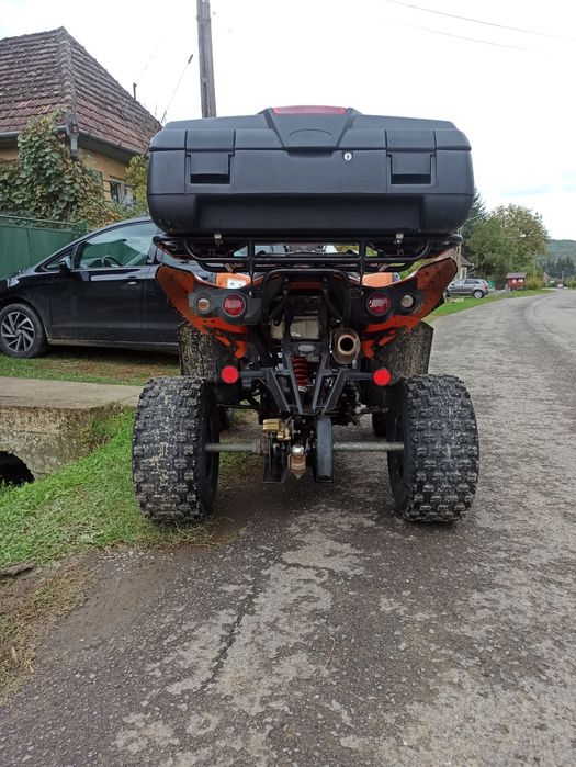 Tgb Target 325 Performans