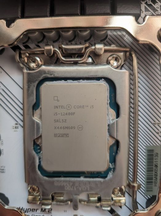 ASRock B760 M-HDV/M.2