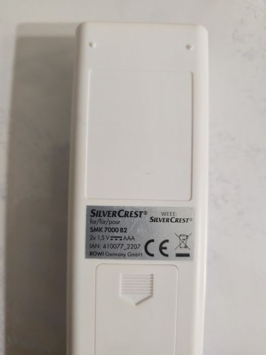 Преносим климатик silver crest