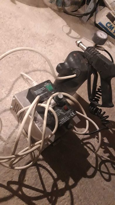 Aparat,pulverizator gelatina