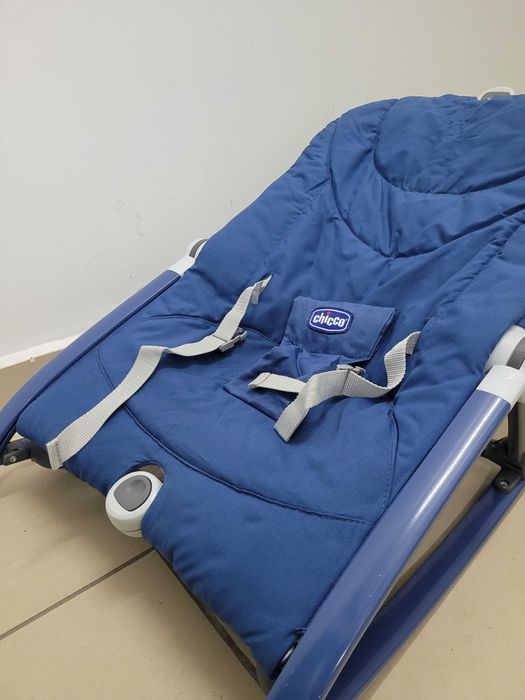 Кресло-качалка (Шезлонг) детский chicco