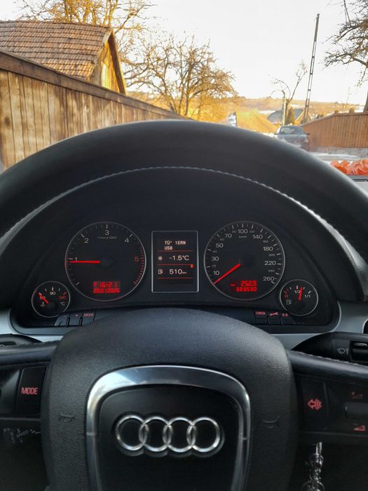 Audi a4 b7 2007 2.0 tdi