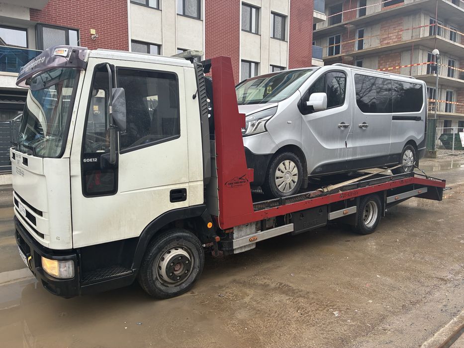 Tractări Auto\ Transport auto non-stop \Asistenta Rutiera