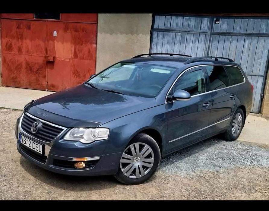 volkswagen passat b6