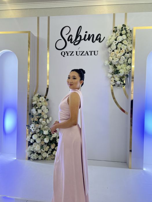 Продам вечернее платье