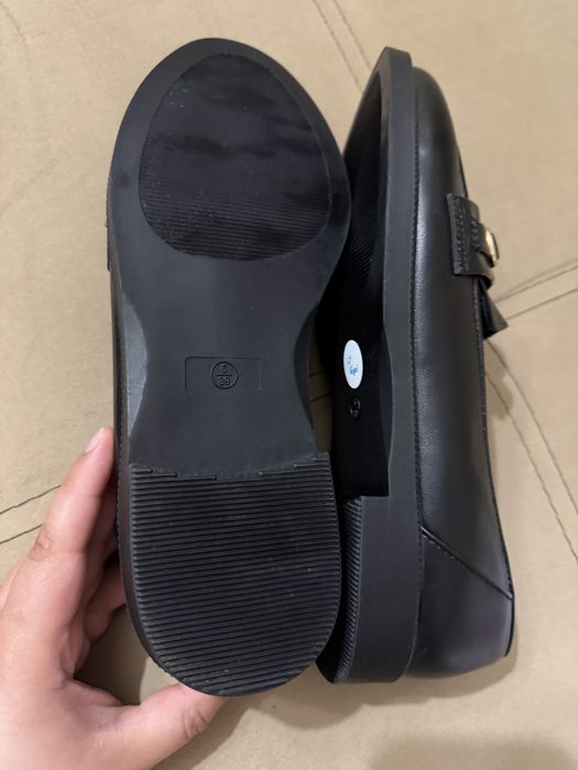 New Look Черни Chunky Loafers