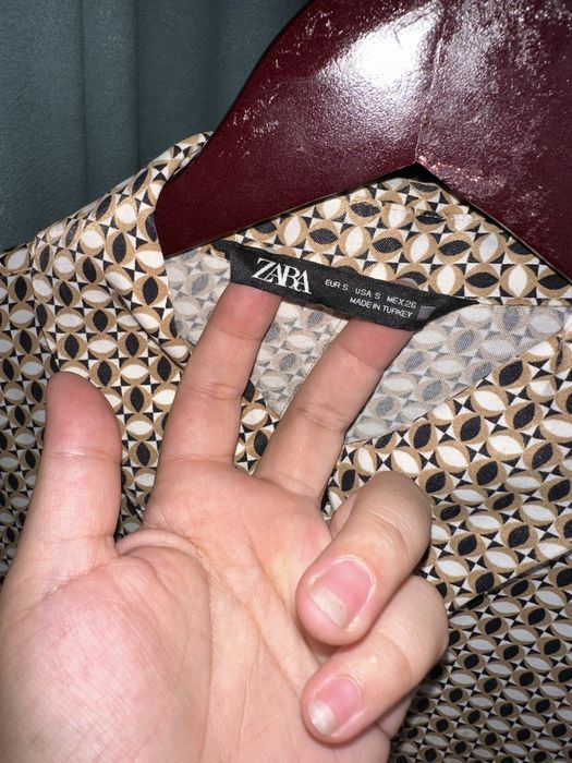Рубашка от Zara