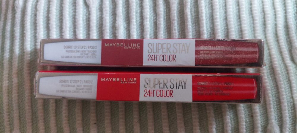Ruj  Maybelline 24h