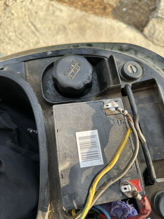 vand piaggio zip