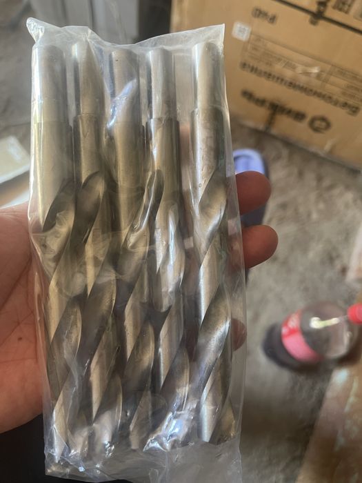 Сверло по металлу новый