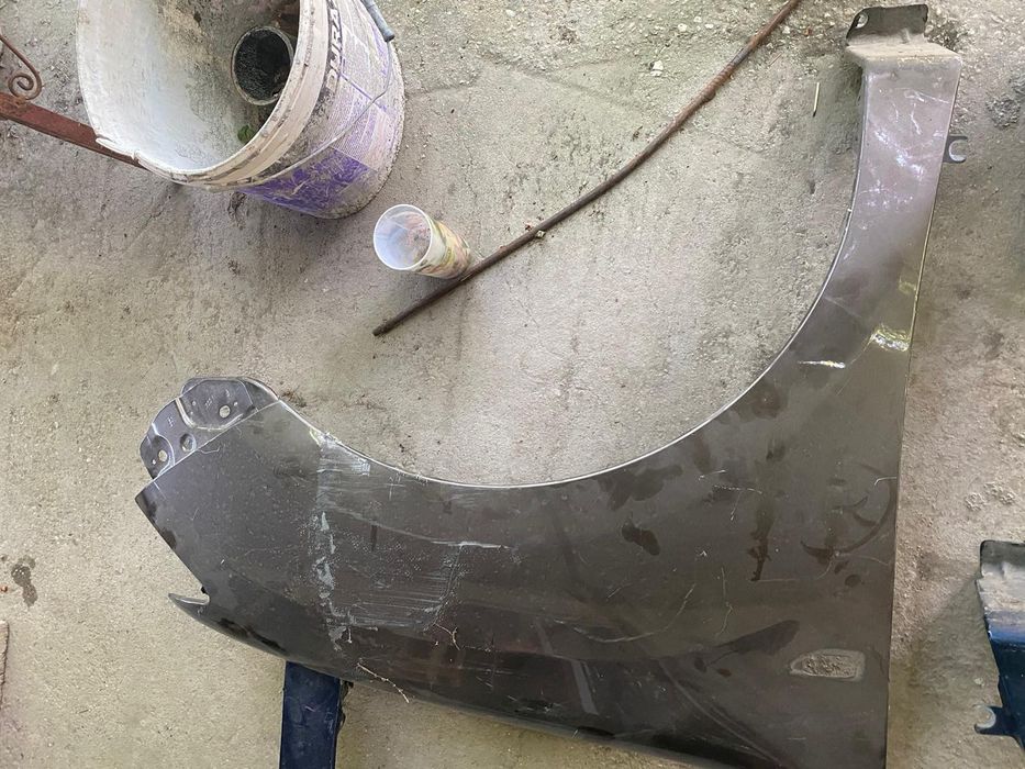 Aripa dacia logan 2/sandero 2/mcv 2