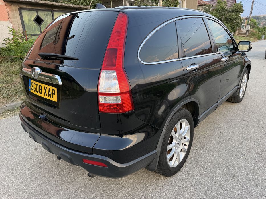 Honda CRV 2.2 140 кс